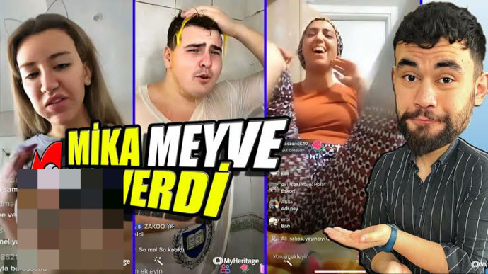 Kardeşinin Tiktok kullandığını öğrenen abi, boks eldivenleriyle kardeşini dövdü. Siz olsaydınız ne yapardınız?