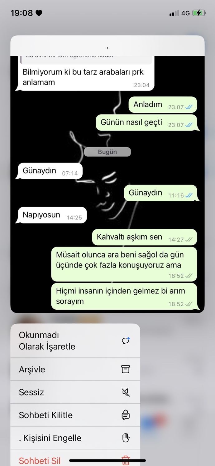 2 yıldır berbarız ama hep böyle?