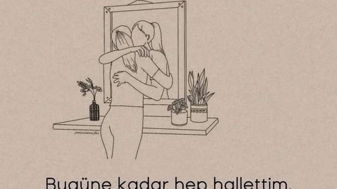 Kendi işinizi kendiniz mi halledersiniz?