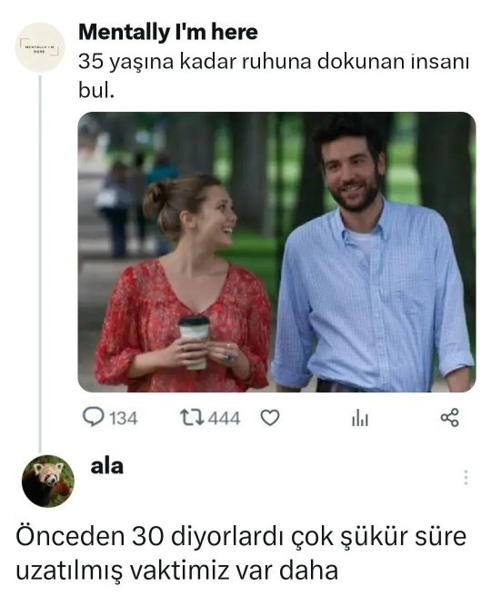 Ruhunuza dokunan kişiyi bulabildiniz mi?