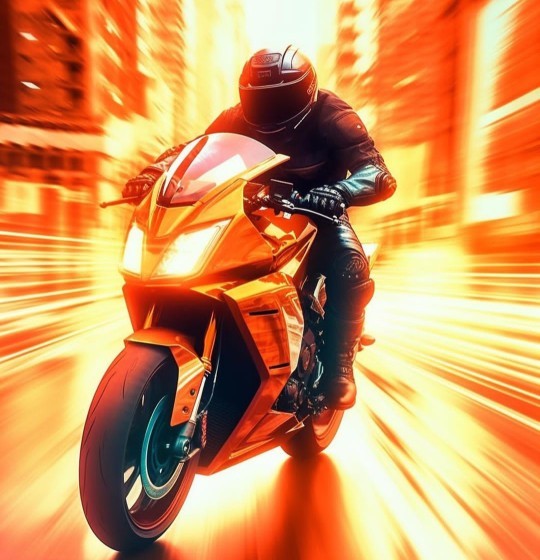 Motor sporları mı daha adrenalin dolu bisiklet sporları mı?