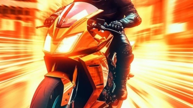 Motor sporları mı daha adrenalin dolu bisiklet sporları mı?