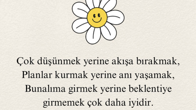 ….. yapmak yerine …. yapmak çok daha iyidir? Boşlukları nasıl doldurursunuz?