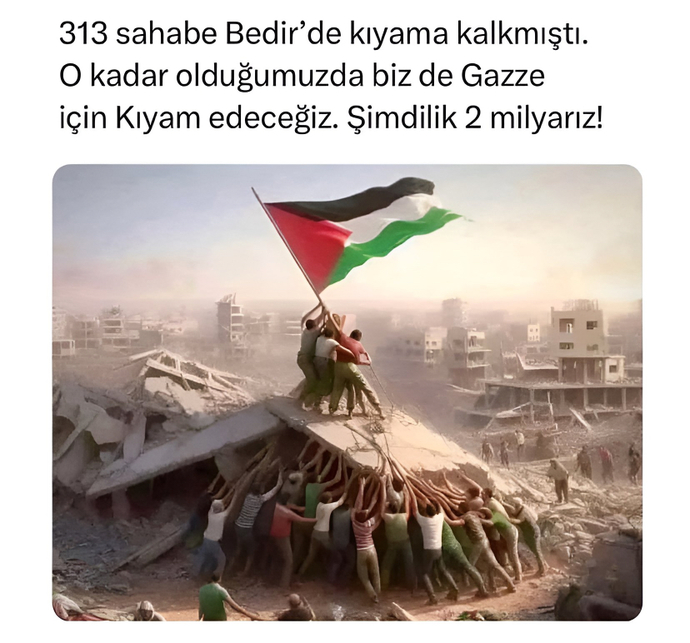 Son 1 ayda öldürülen Filistinli sayısı 15 bini geçti. Şaşırmadınız değil mi?