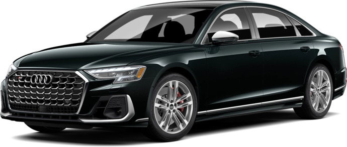 2023 Audi S8