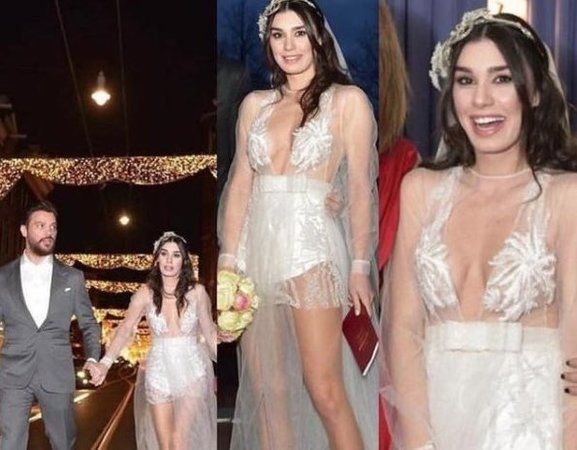 Burcu Kıratlı 2018 