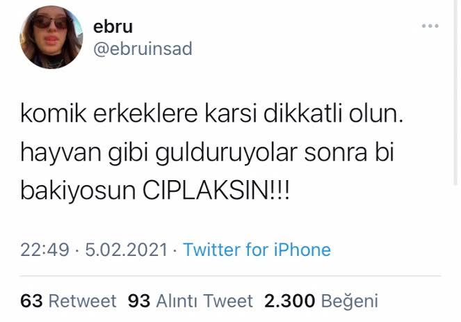 Komik ve eğlenceli olan insanlar sizce de tehlikeli mi?