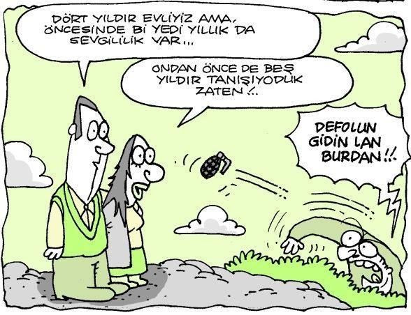 Uzun dönem sevgililiğiniz oldu mu?
