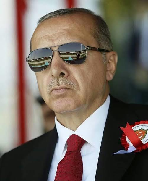AK parti kadar güzel bir parti var mı?