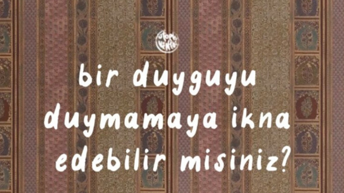Yalnızken yaptığınız en iyi şey nedir?