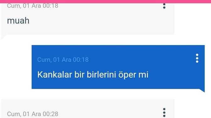 Çok düşünceliyim demi 😄?