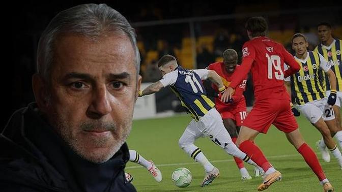 Nordsjaelland 6 - Fenerbahçe 1... Rotasyon adı altında bu rezalet skor kabul edilemez! Maçı nasıl buldunuz?