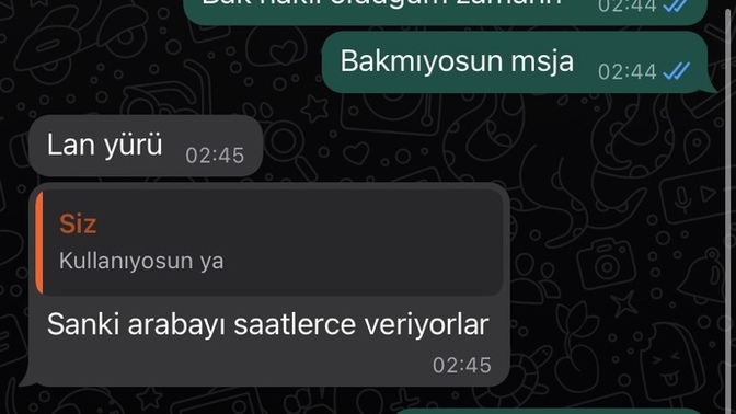 Arkadaşlar kalbimin kırılmasında haksız mıyım?