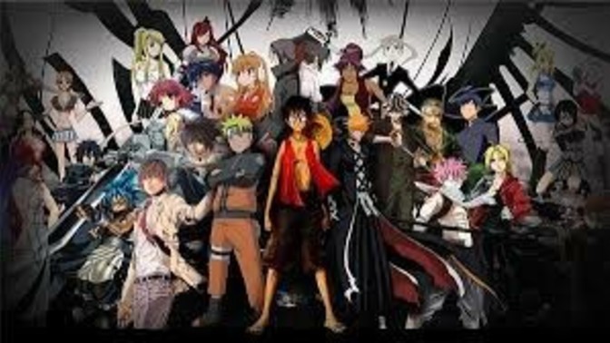 Türklerin anime ile imtihanı?