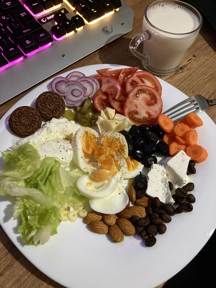 Siteden kiminle kahvaltı yapmak isterdiniz ?
