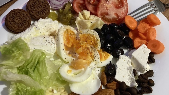 Siteden kiminle kahvaltı yapmak isterdiniz ?