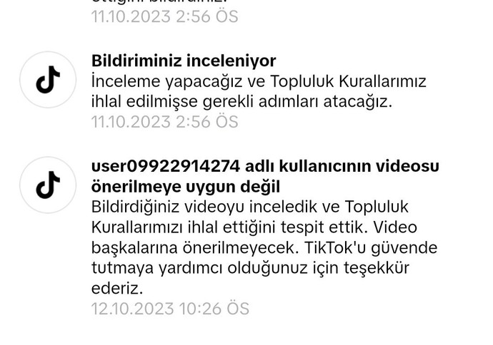 TikTok uygulaması rezalet bir ortam değil mi? Sizce kapatılmalı mı yoksa memnun musunuz?