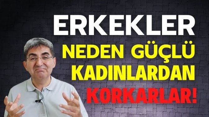 Erkekler zeki kadınlardan korkar mı?
