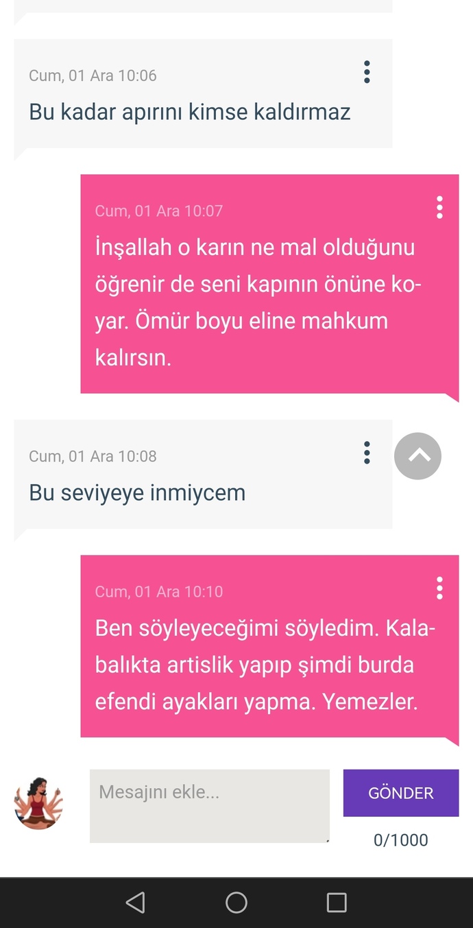 Kavgadan kaçar mısınız, yoksa üzerine mi gidersiniz?