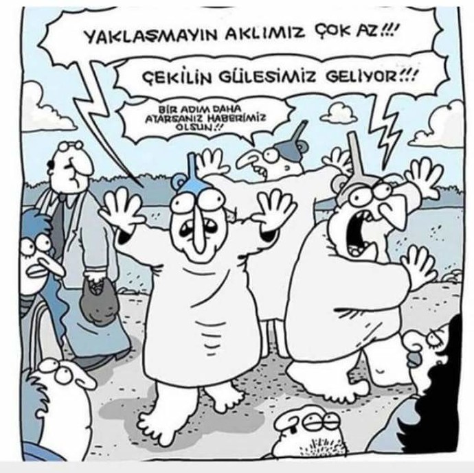 Aklınızı ne zman kaybettiniz?