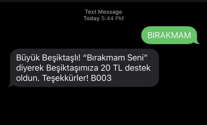 Aşkınız için tuttuğunuz takımı değiştirir misiniz?
