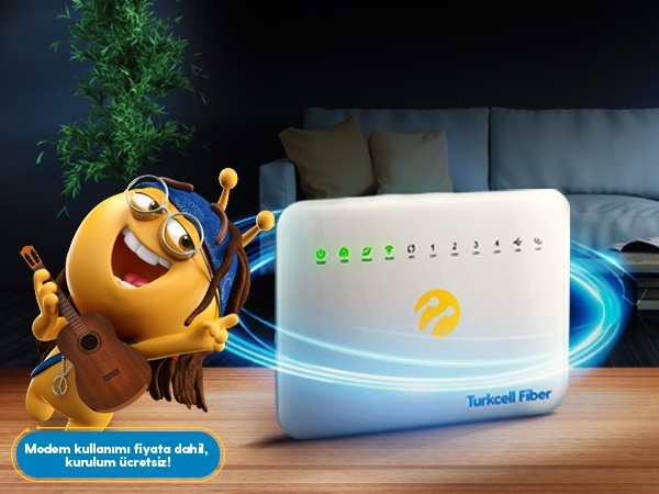 Evinizde hangi internet sağlayıcısı var?