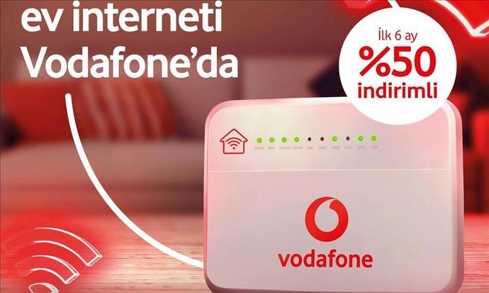 Evinizde hangi internet sağlayıcısı var?