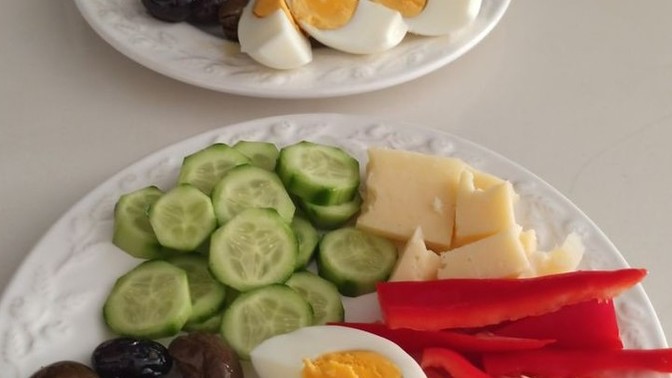 Kahvaltı tabağına neler koymayı seviyorsunuz?