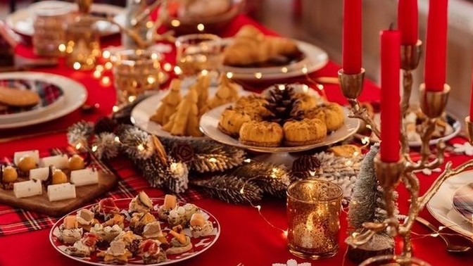 Her yılbaşında yaptığınız yemek var mı?