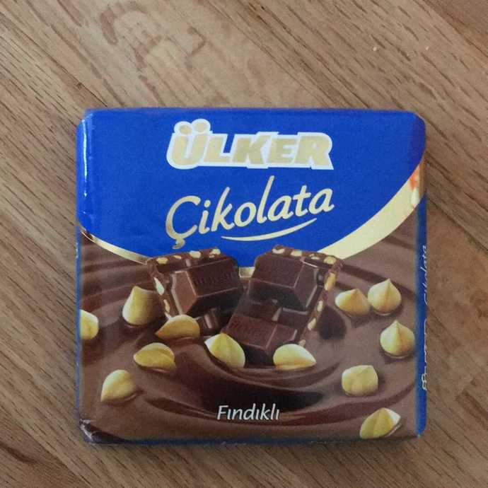 En sevdiğiniz çikolata nedir?