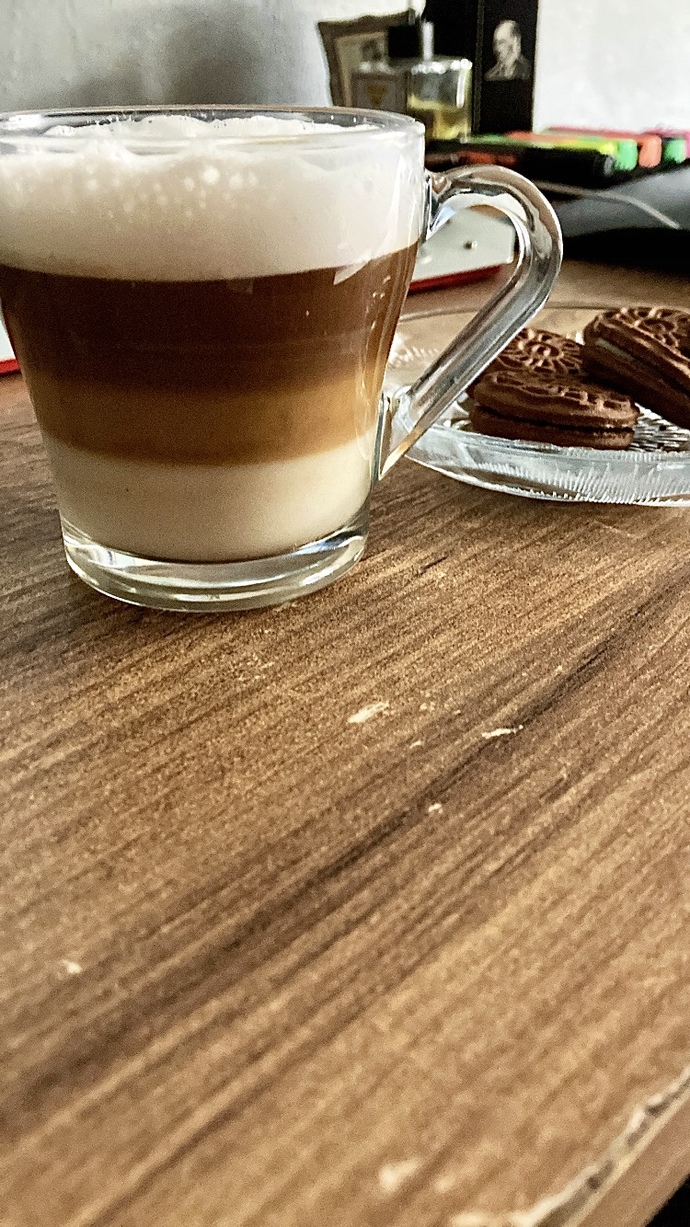 Bugün hangi kahveyi içtiniz ☕️?