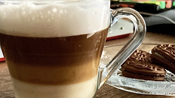 Bugün hangi kahveyi içtiniz ☕️?