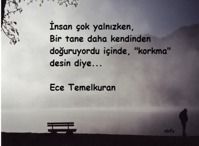 Kadının yalnızlığı mı daha zor, erkeğin yalnızlığı mı?