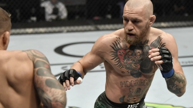 Aranızda UFC takip eden var mı?
