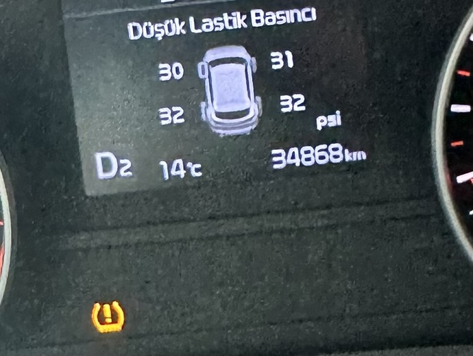 Lastik basıncı düşük olsa da belli bir süre yol gidiyoruz, peki moral düşük olursa ne kadar dayanabiliriz 🤔?
