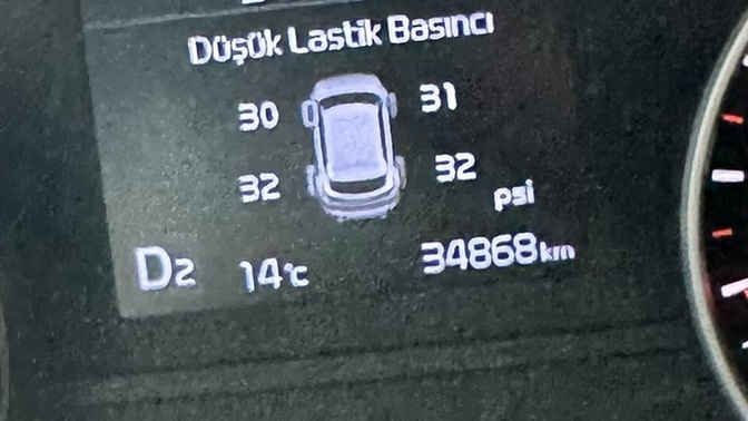 Lastik basıncı düşük olsa da belli bir süre yol gidiyoruz, peki moral düşük olursa ne kadar dayanabiliriz 🤔?