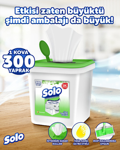 Kazandıran soru: Hızlı ve pratik hijyene en çok nerelerde ihtiyacın var?