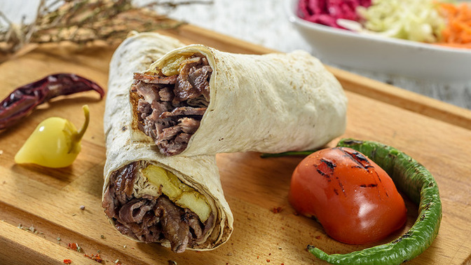 Döner 🥙 mi Pizza mı🍕 ?