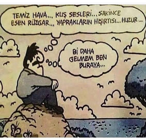 Ruhum daraldı.. 😅