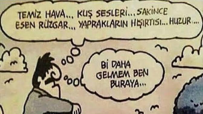 Yanlışlıkla inzivaya girdiysek nasıl çıkabiliriz 😅?