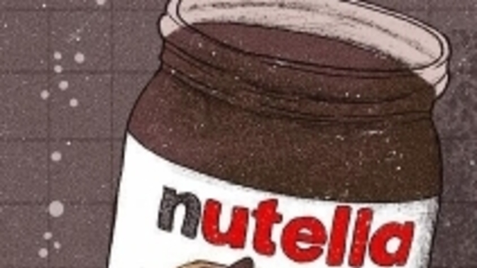 Nutella'yı bir zamanlar özgürce yiyenler burada mı? Tadı çok güzel şeyler neden zararlı olur ki? 
