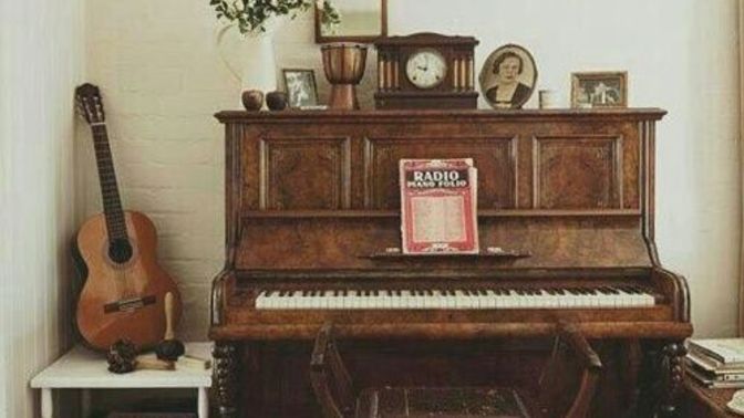 İleri yaşta gitar ve piyano öğrenilir mi?