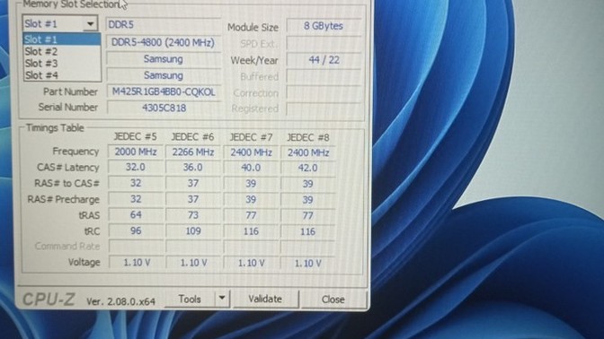 Acer nitro 5 AN515-58 50FK modelinde kaç ram slotu var?