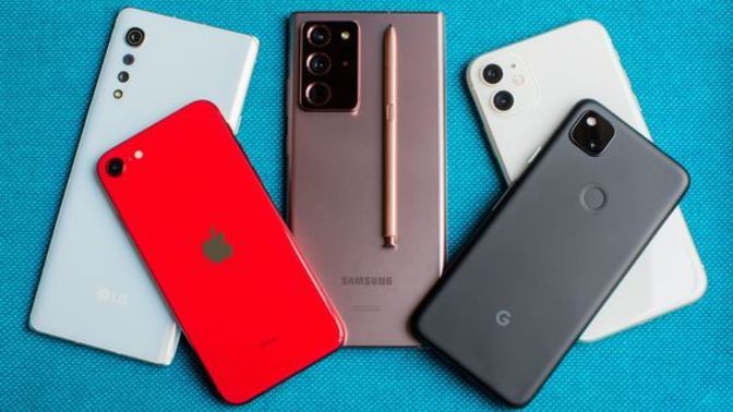 Hangi telefon markasını kullanıyorsun?