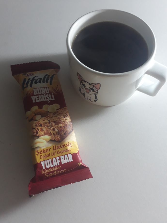 Akşam kahveleri içildi mi ☕?
