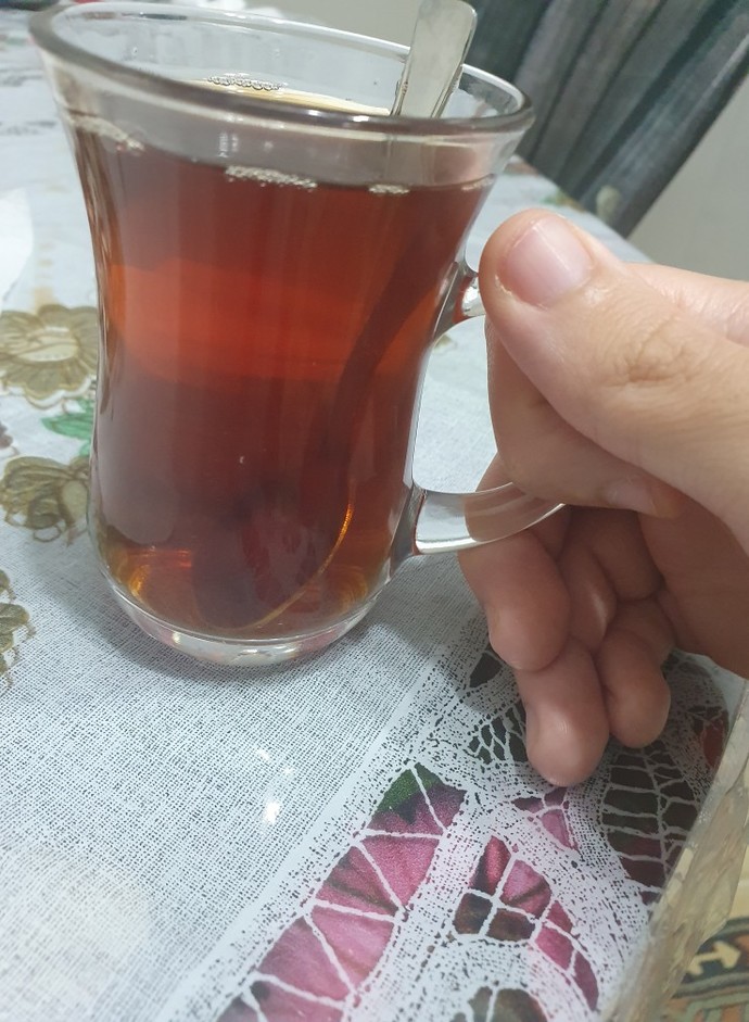Akşam kahveleri içildi mi ☕?