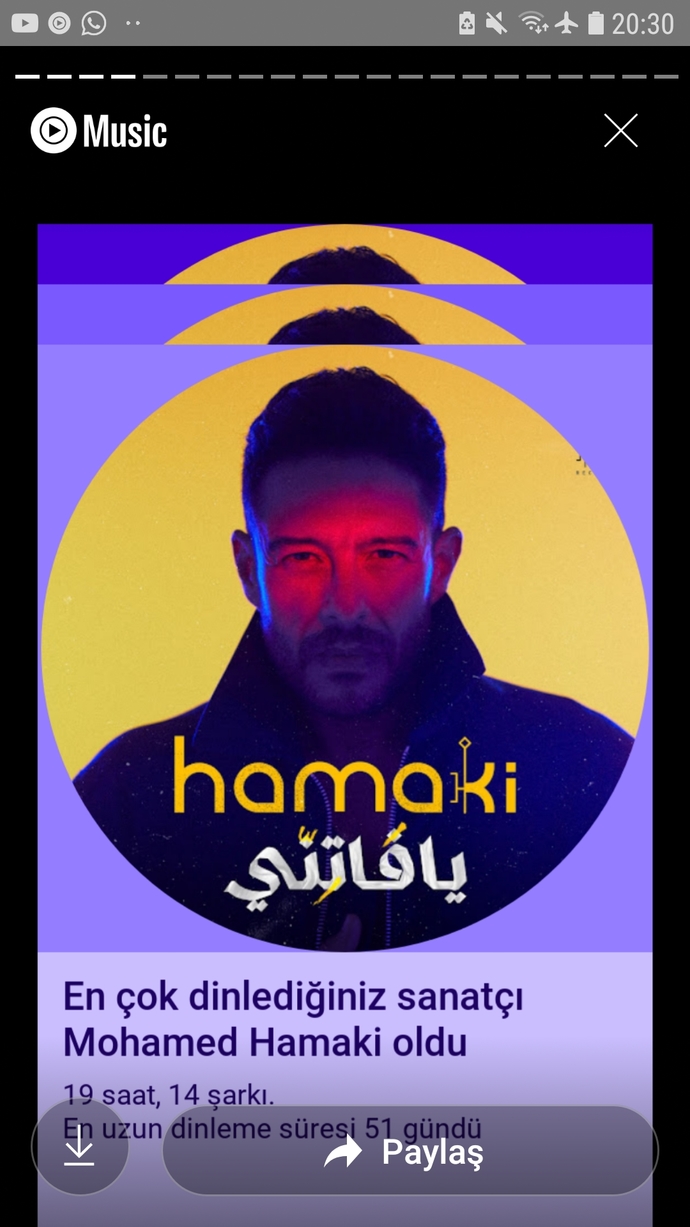 Bu yıl en çok hangi şarkıcıyı dinlediniz?