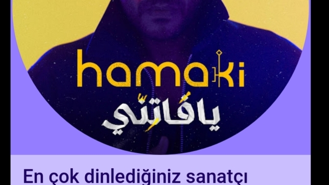 Bu yıl en çok hangi şarkıcıyı dinlediniz?