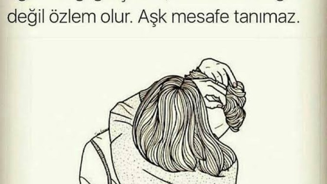 Aşk mesafe tanır mı?