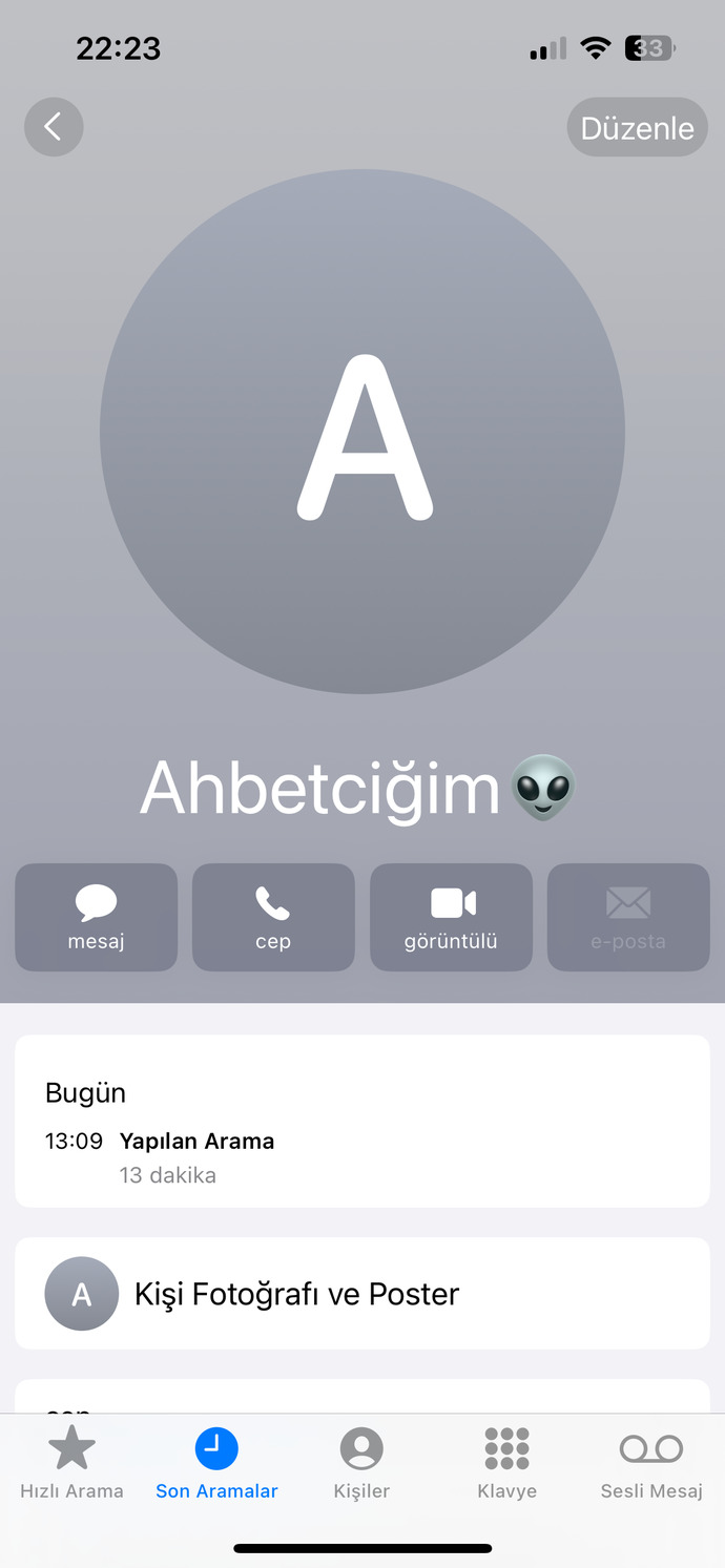 Kardeşlerinizle ne sıklıkla ve ne kadar konuşursunuz?